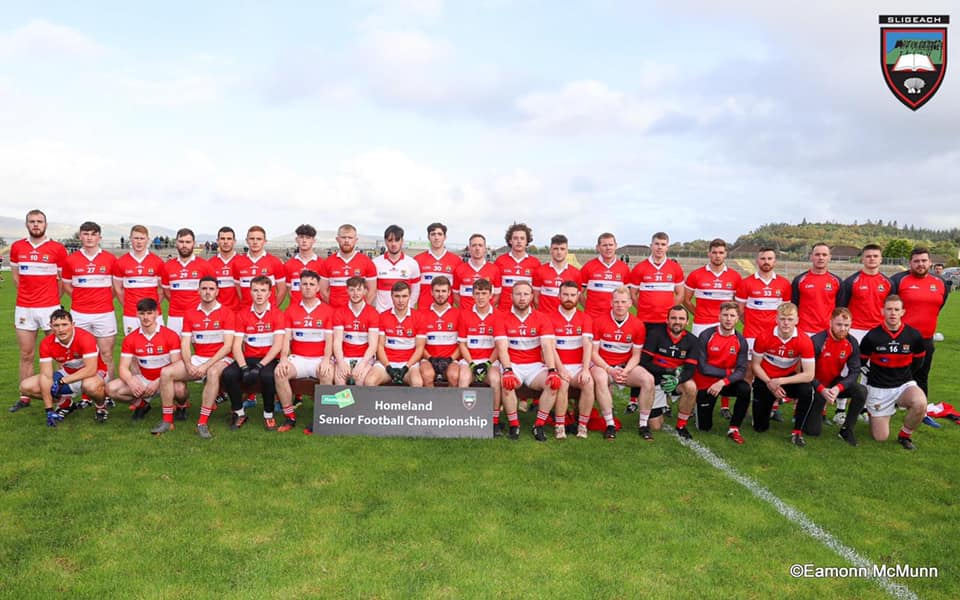 Sligo Senior Men’s Football Championship 2021