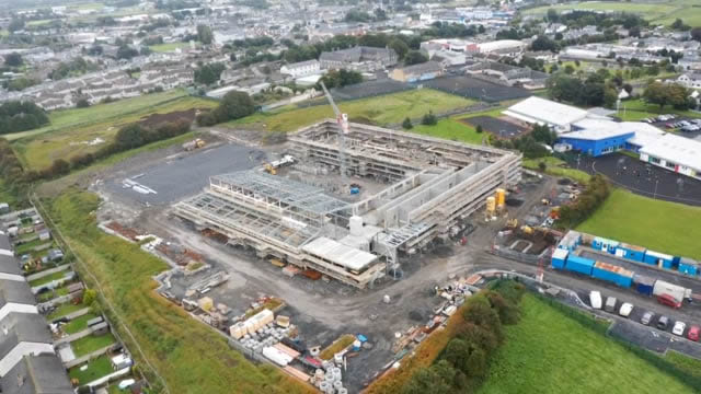 St. Mary’s Secondary School, Ballina – Project Update
