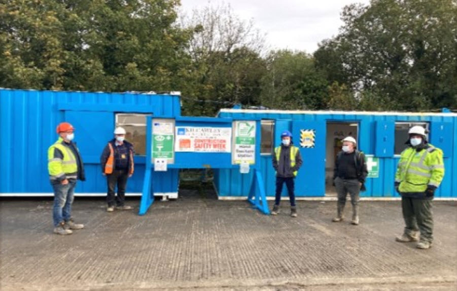 Construction Safety Week 2021